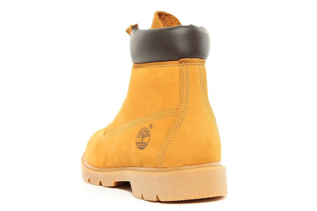 6 BASIC WATERPROOF BOOT - WHEAT NUBUCK