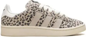 Adidas Campus 00s Leopard sneakers Neutrals