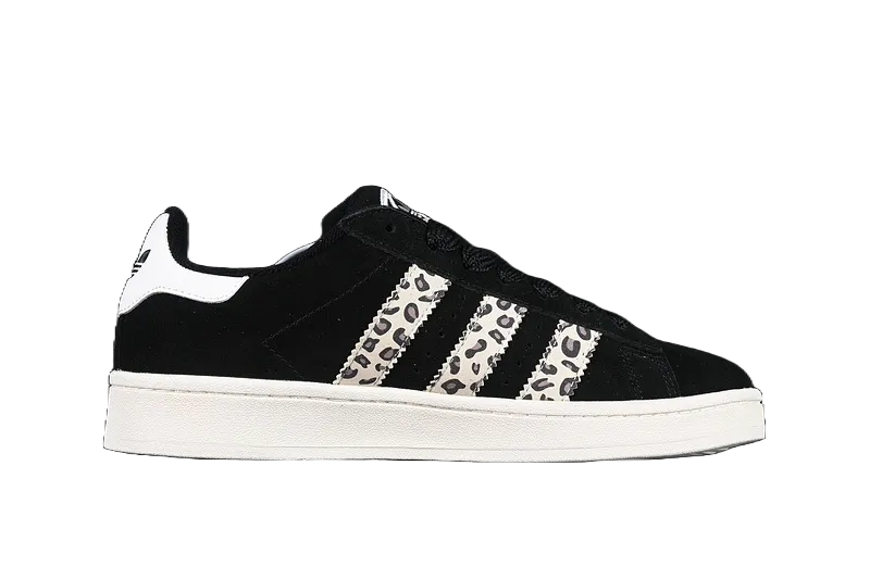 ADIDAS CAMPUS 00S SHOES BLACK/WHITE