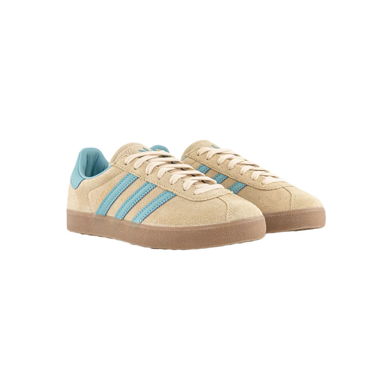 ADIDAS Gazelle 85 Trainers - Cream