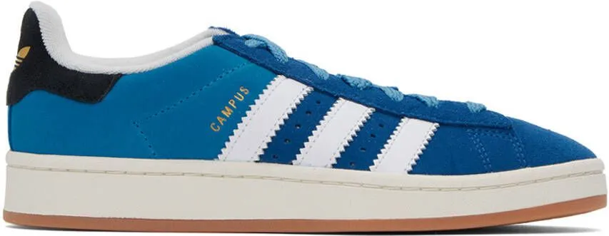 Adidas Originals Navy Campus 00s Sneakers