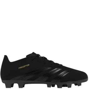 ADIDAS PREDATOR CLUB FXG - BLACK/CARBON/GOLD