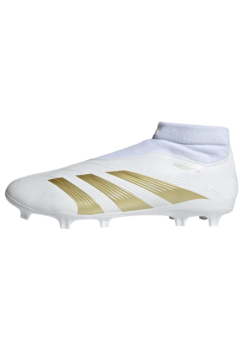 adidas Predator League LL Sock FG Soccer Cleats | Dayspark Pack