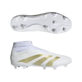 adidas Predator League LL Sock FG Soccer Cleats | Dayspark Pack