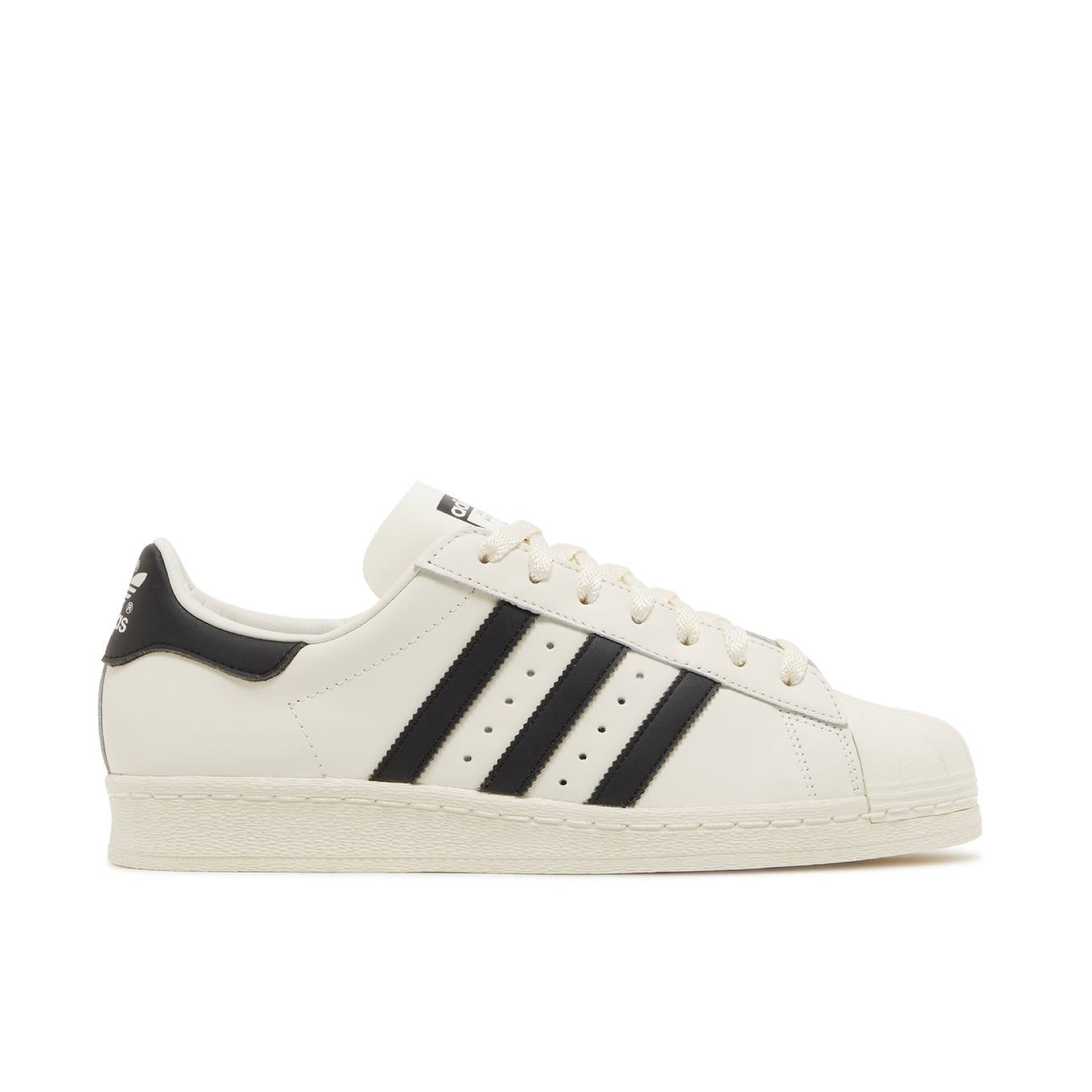 Adidas Superstar 82 Off White Black | H06258 | Laced