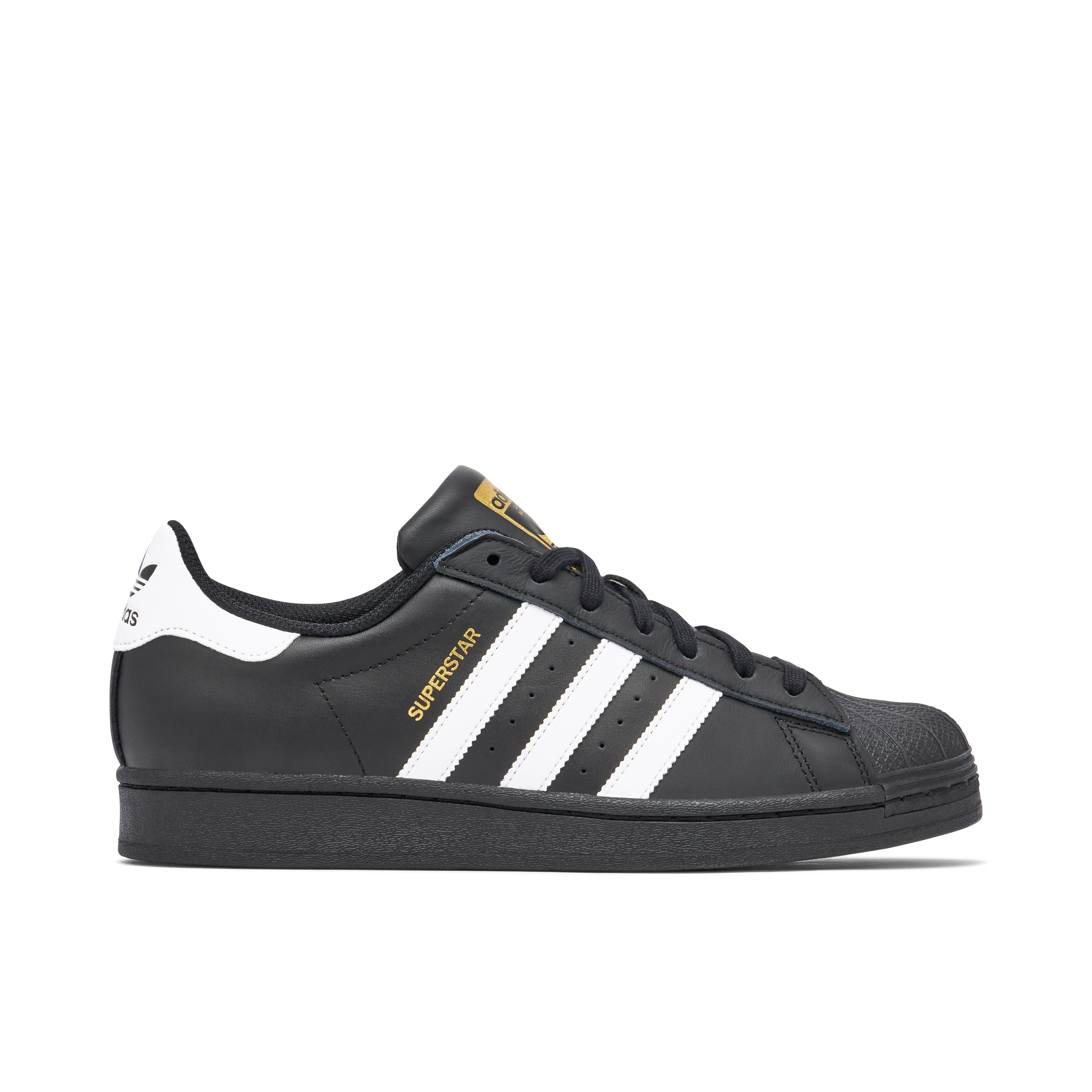 adidas Superstar Core Black White | EG4959 | Laced