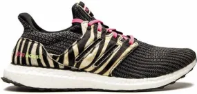 Adidas Ultraboost DNA Animal Pack Zebra sneakers Black