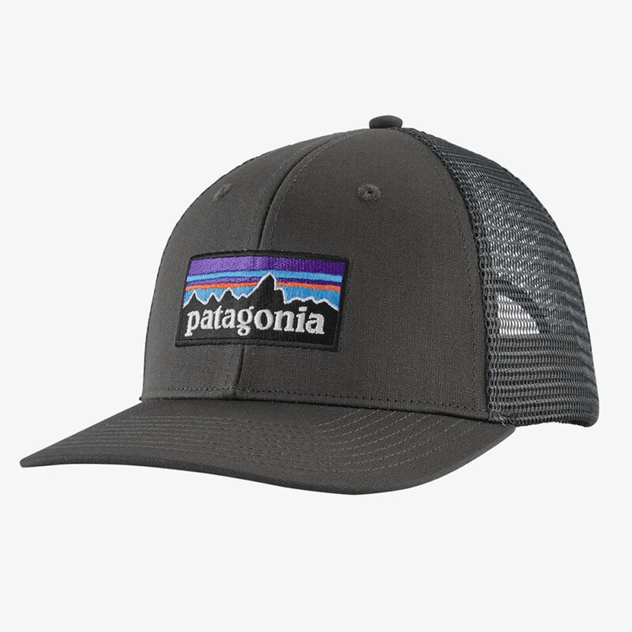 Adult Patagonia P-6 Logo Trucker Hat