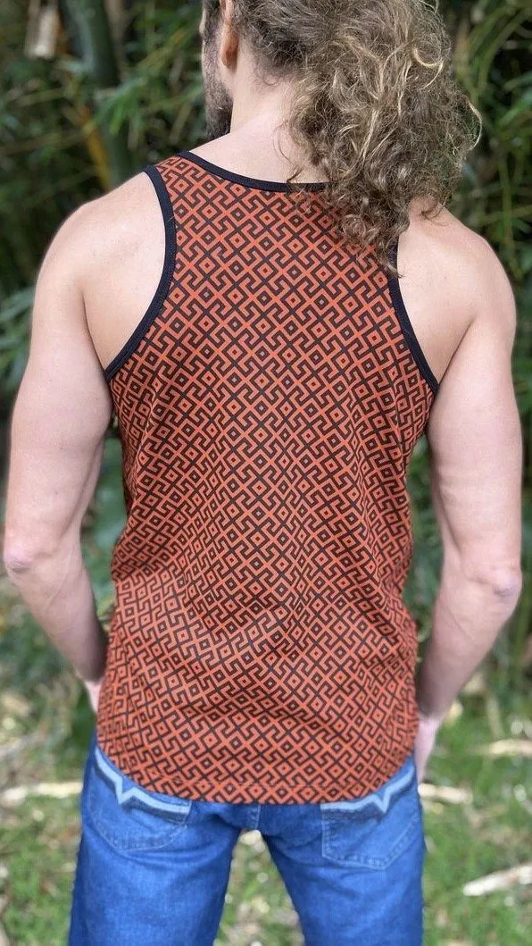 Amazonia Tank Top