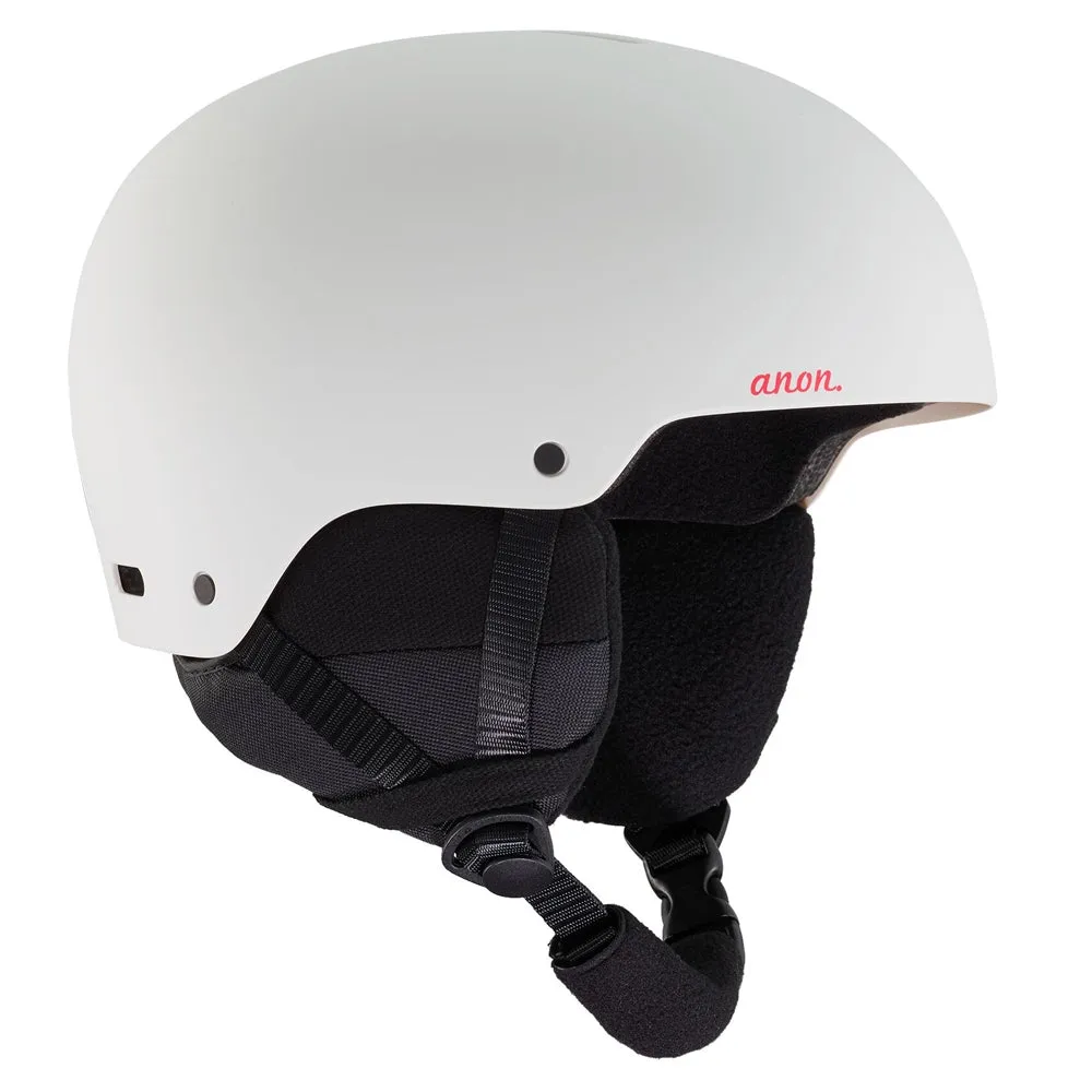 Anon Womens Greta Snow/Ski Helmet - White