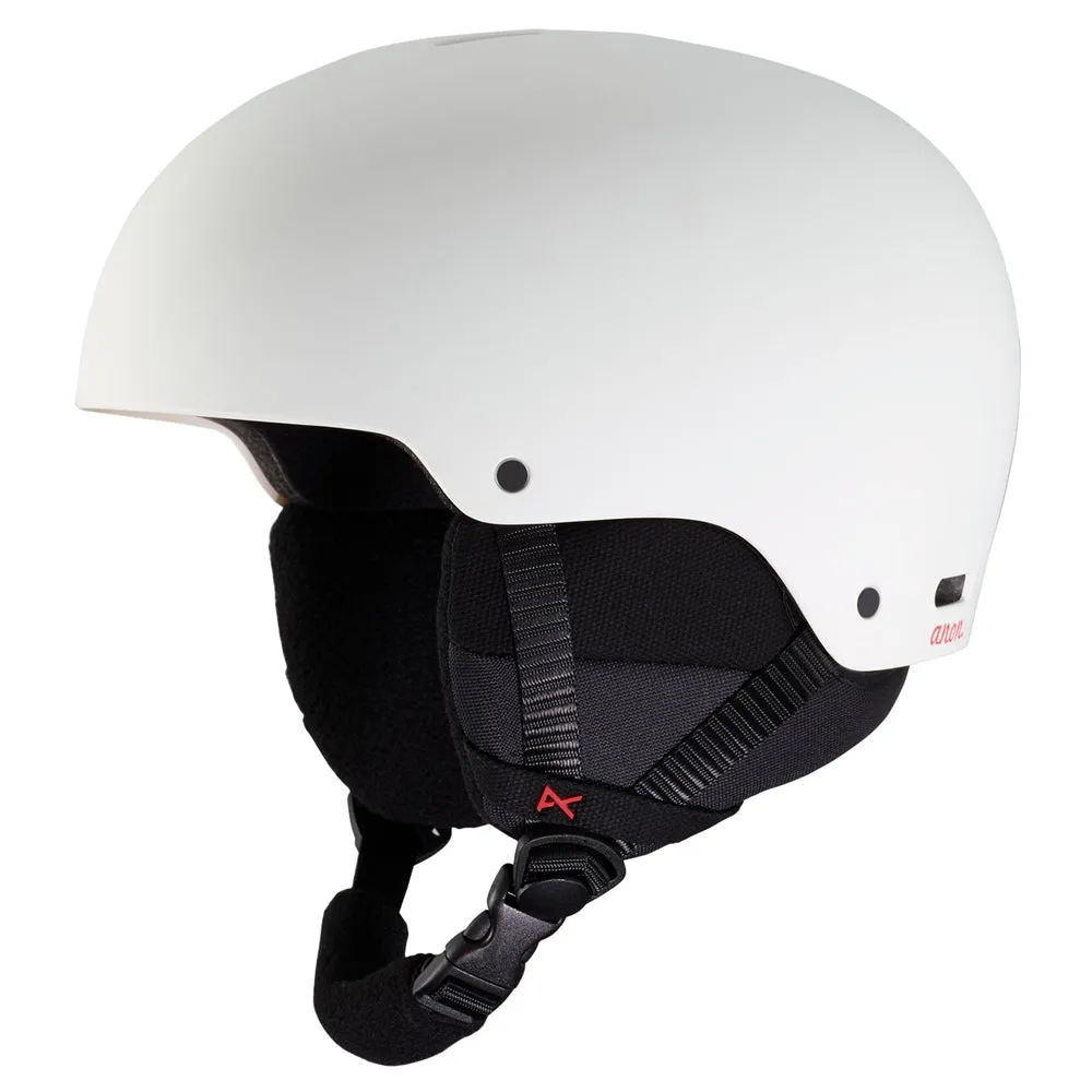 Anon Womens Greta Snow/Ski Helmet - White