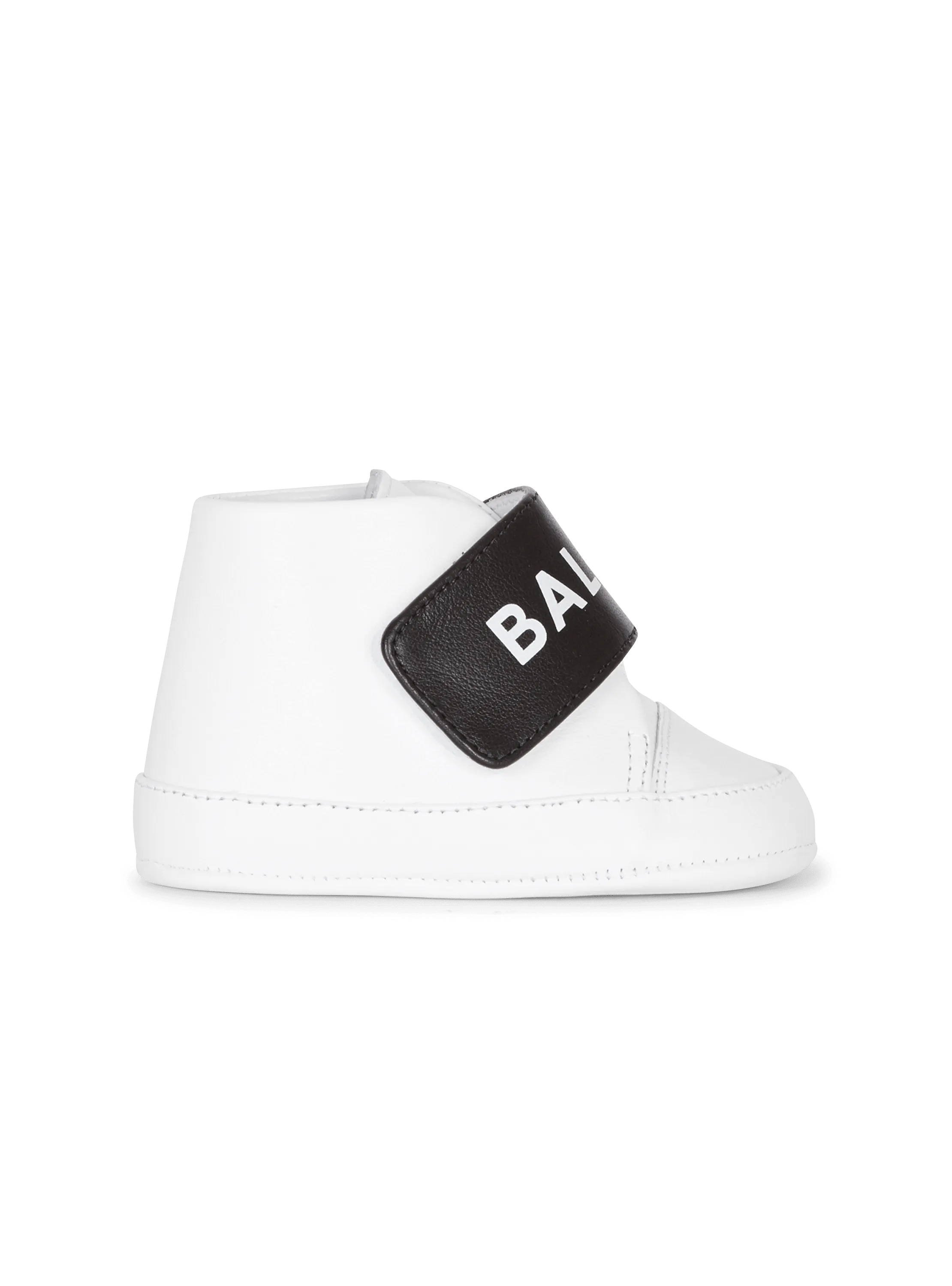 Balmain velcro trainers