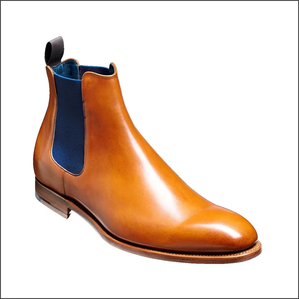 Barker Hopper Cedar Calf Chelsea Boot^