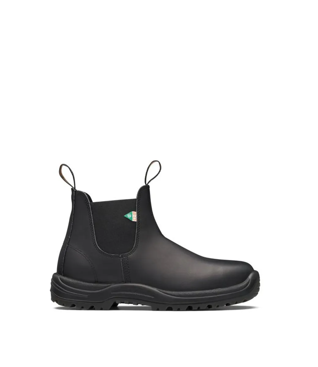 Blundstone 163 Work & Safety Boot Black