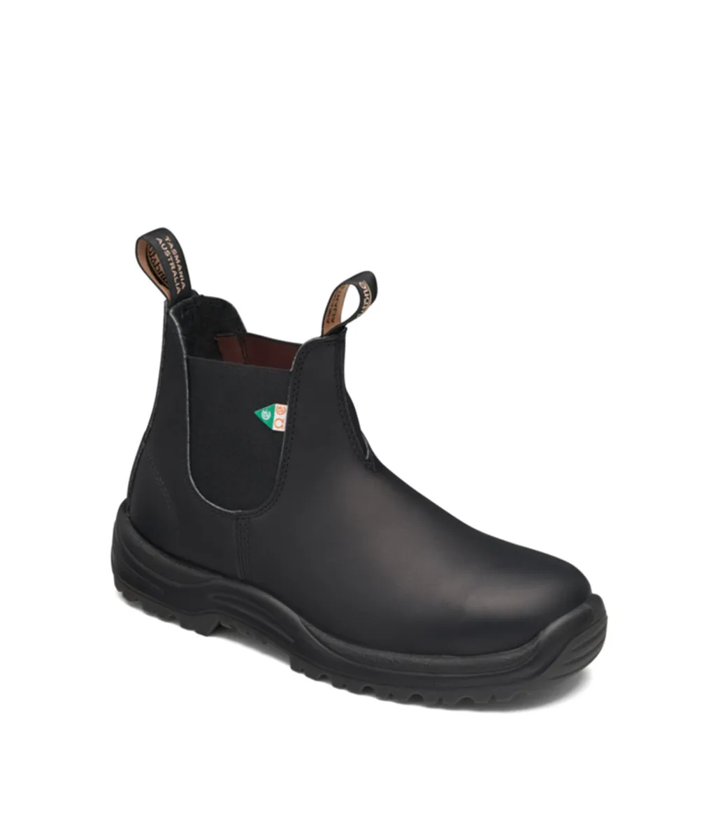 Blundstone 163 Work & Safety Boot Black