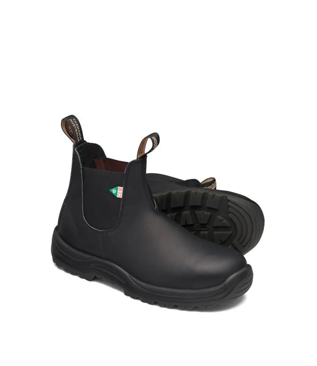 Blundstone 163 Work & Safety Boot Black