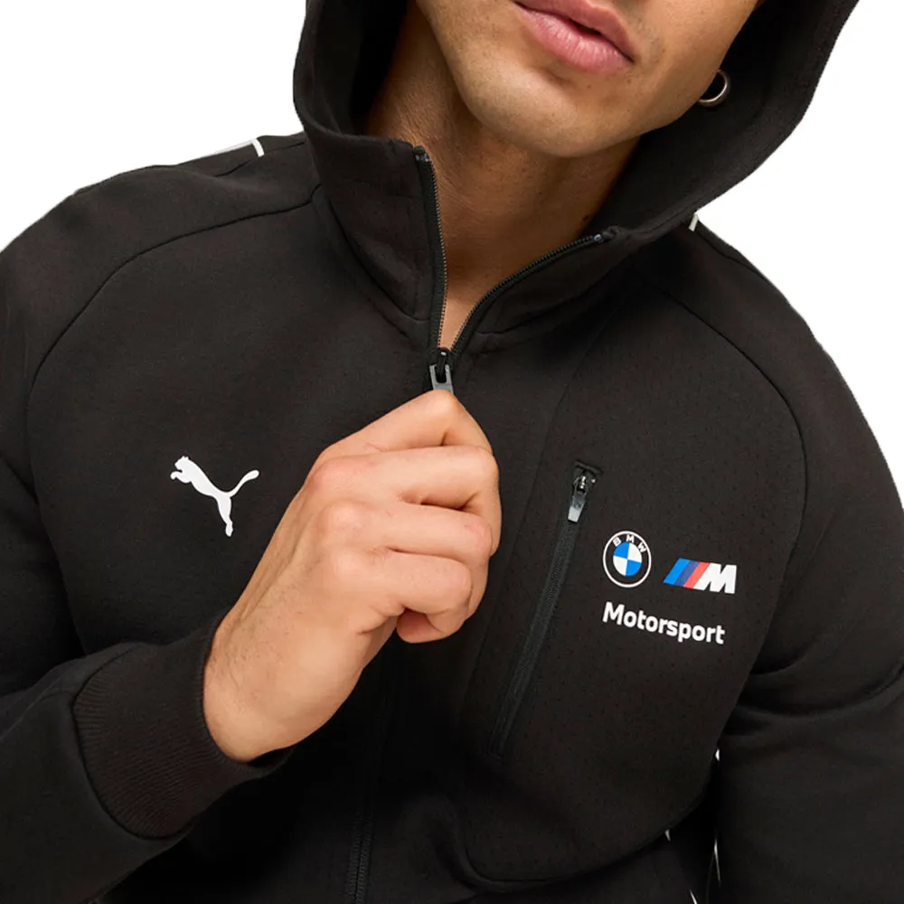 BMW MMS Hooded Sweat Full Zip Jacket