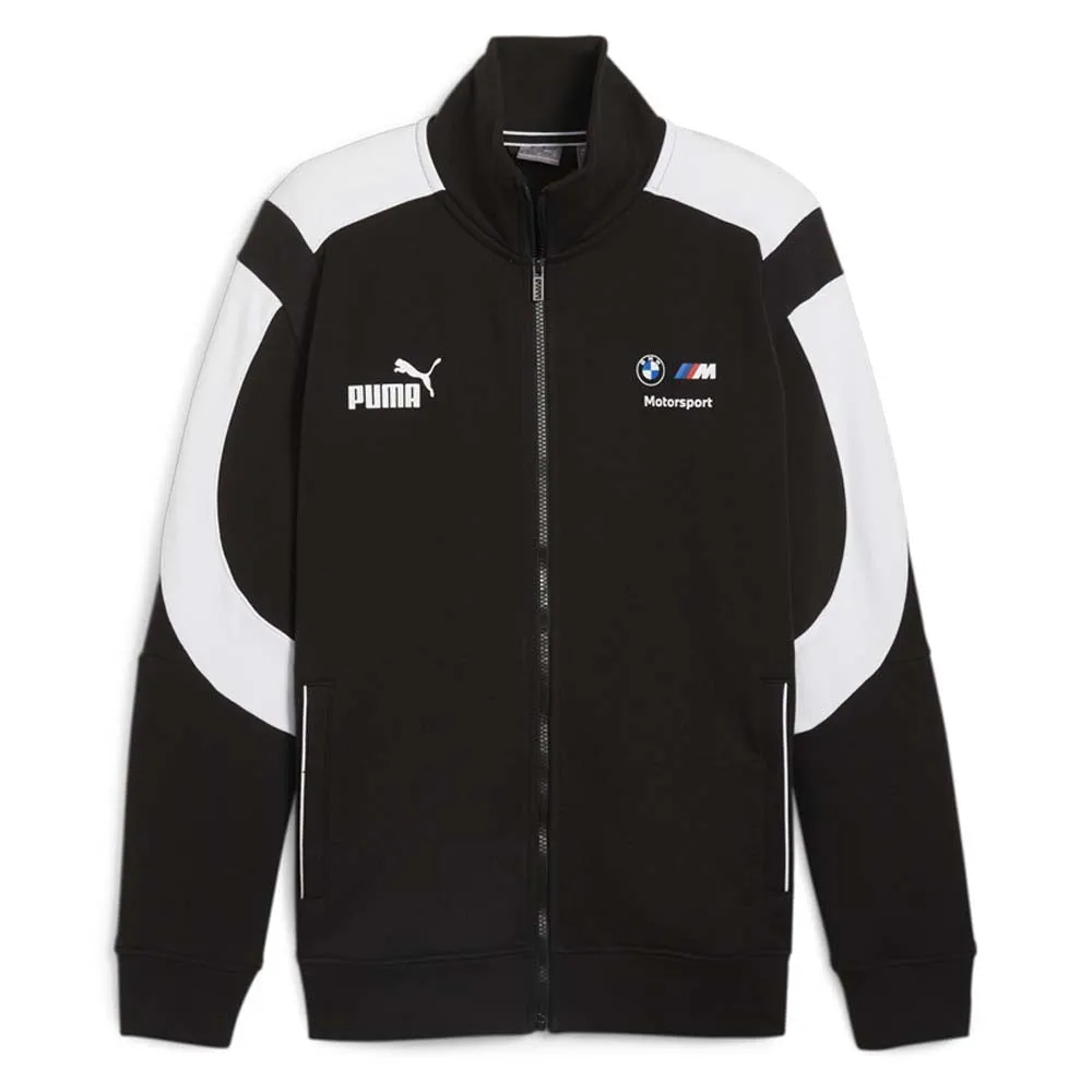 BMW MMS MT7 Plus Sweat Full Zip Jacket