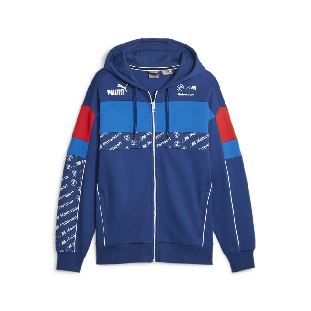 BMW MMS SDS Hooded Sweat Full Zip Jacket