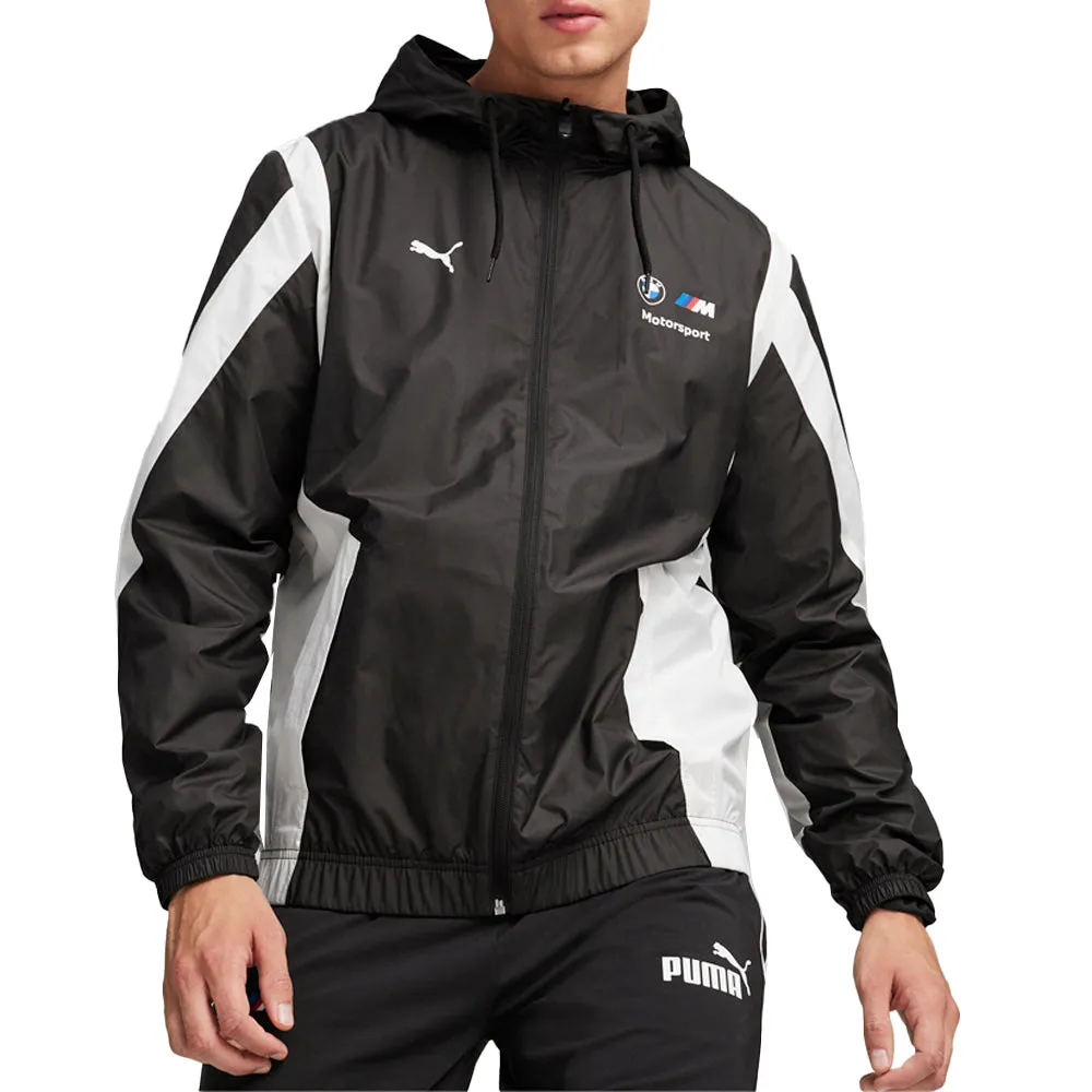 BMW MMS X Woven Full Zip Jacket