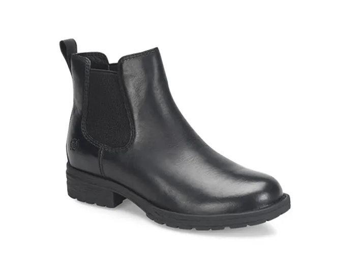 Born Women's Cove Chelsea Boot - Leather