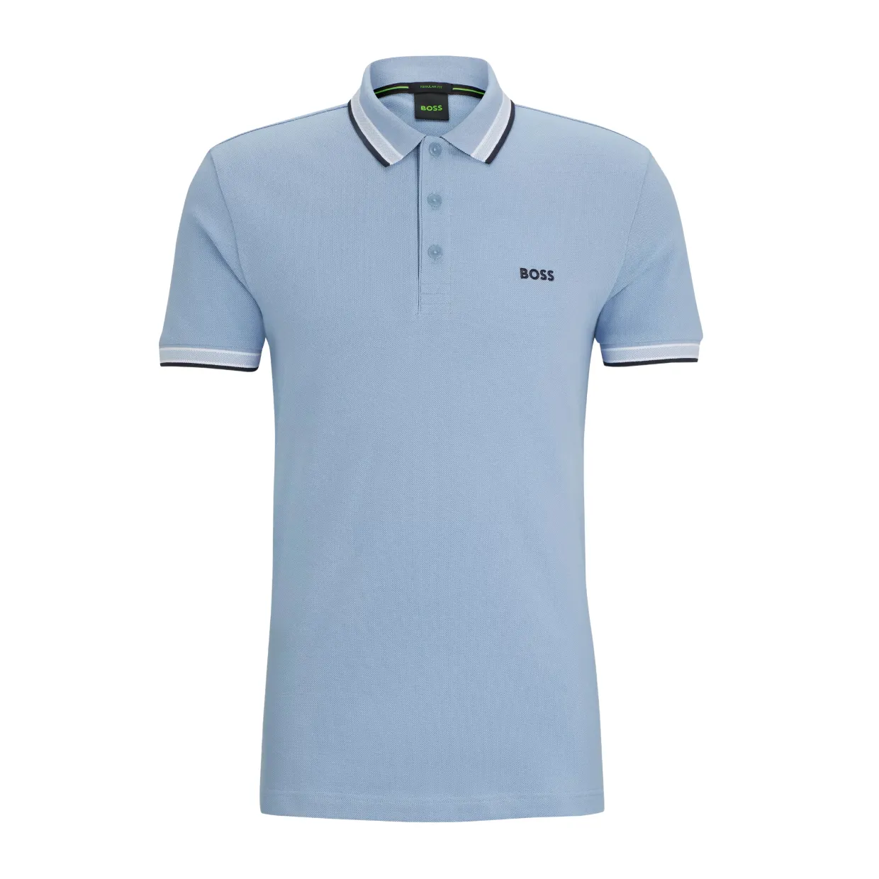 BOSS Blue Paddy Polo