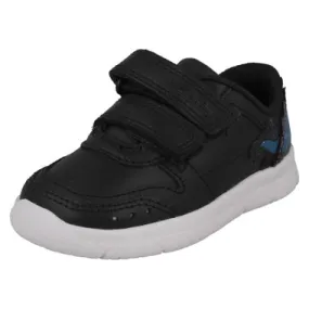 Boys Clarks Stegosaurus Detailed Lightweight Trainers - Ath Steggy