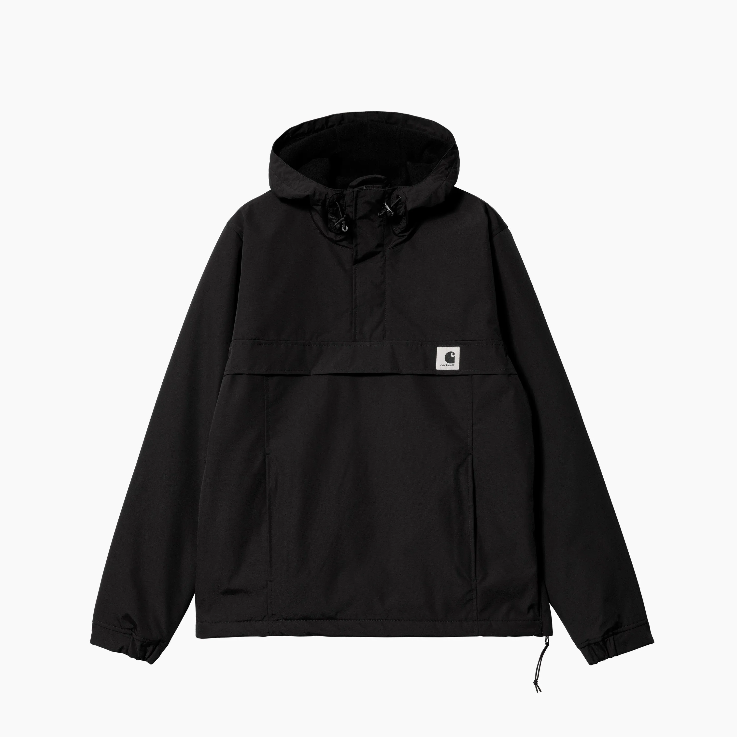 CARHARTT WIP W' NIMBUS PULLOVER BLACK - I003212