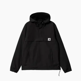 CARHARTT WIP W' NIMBUS PULLOVER BLACK - I003212