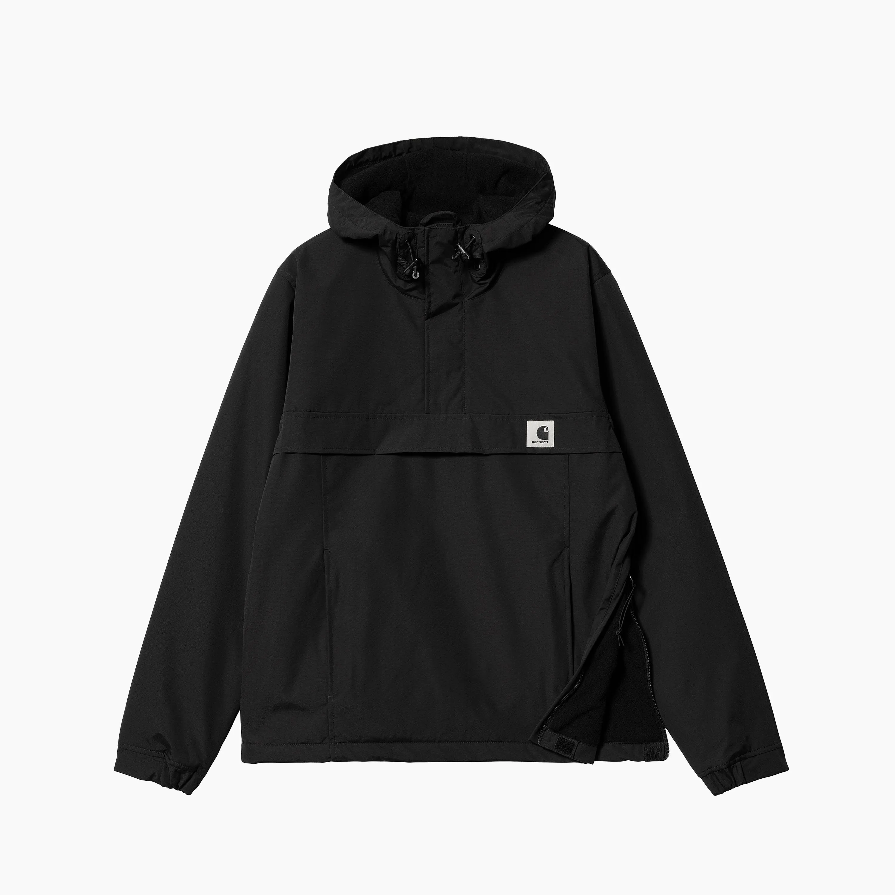 CARHARTT WIP W' NIMBUS PULLOVER BLACK - I003212