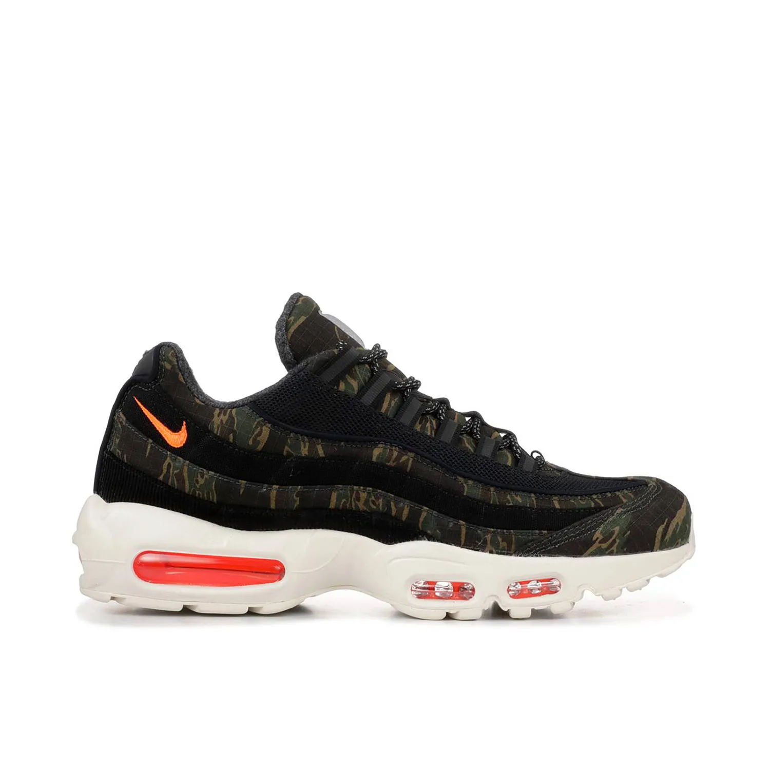 Carhartt WIP x Nike Air Max 95 Camo | AV3866-001 | Laced