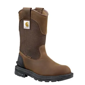 CARHARTT Women's Ironwood Waterproof 11-Inch Wellington Boot FT1002