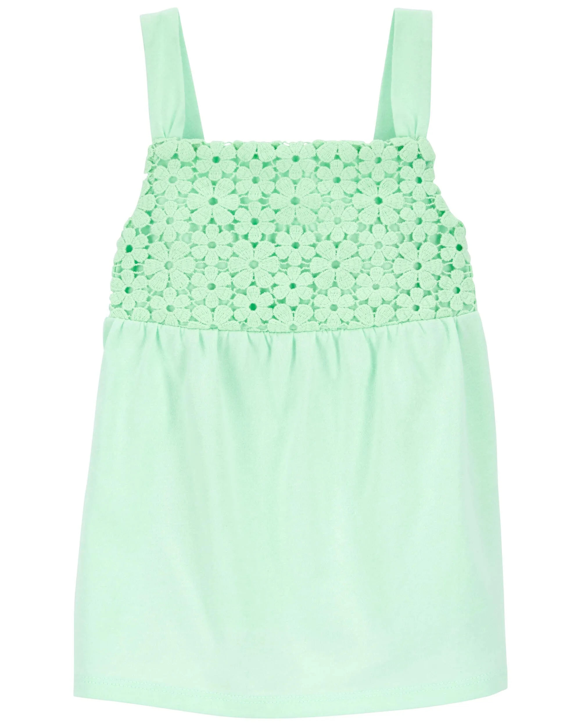 Carter's / OshKosh Baby Crochet Sleeveless Top