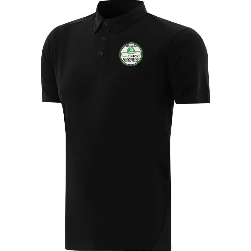 Celtic Cowboys Jenson Polo Shirt