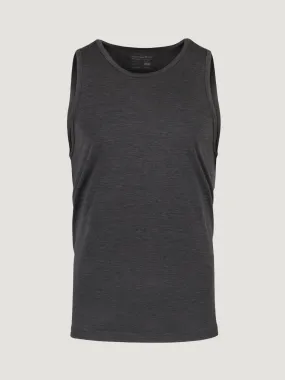 Charcoal Performance Tank