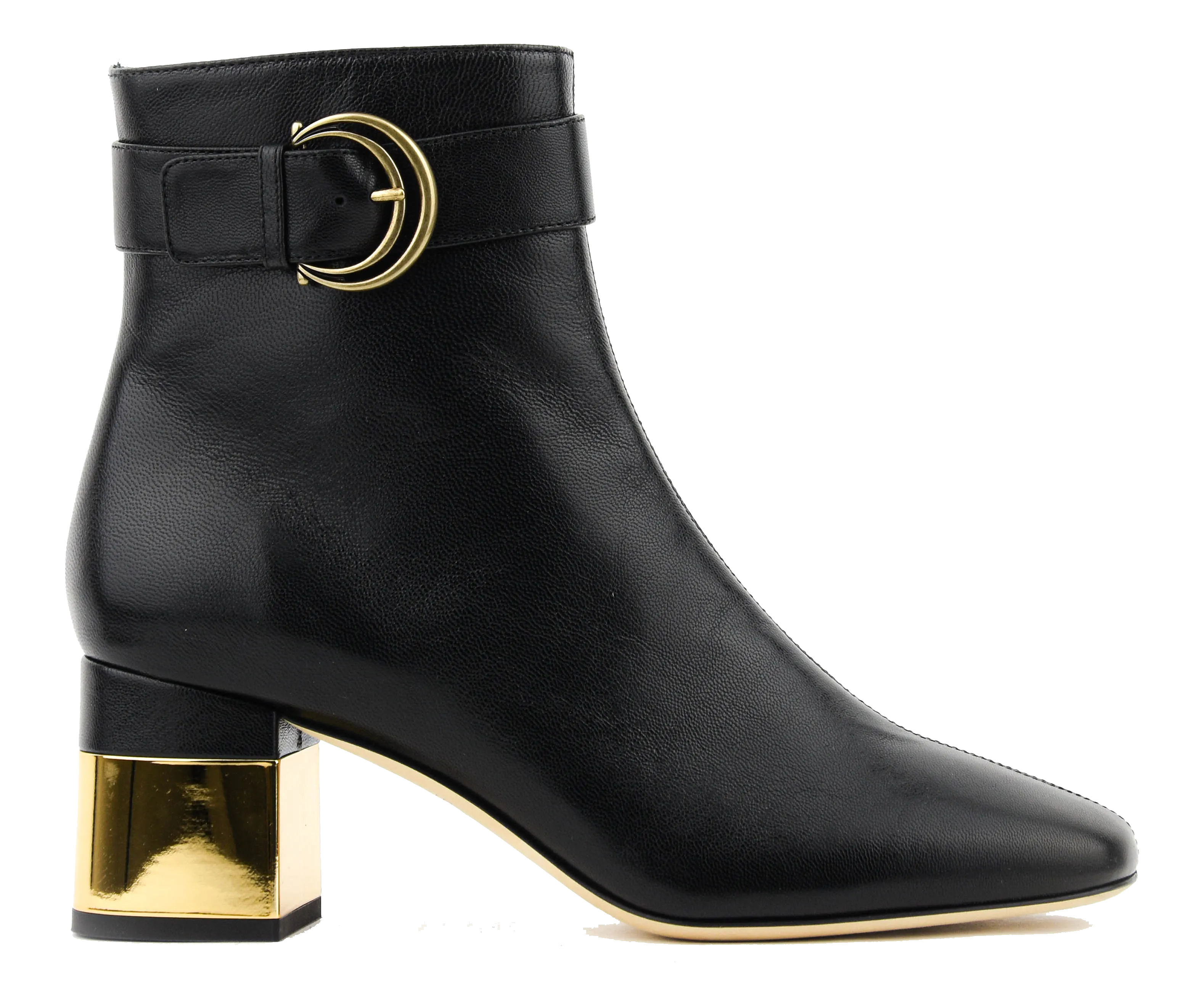 CHLOE  CHLOE ALIZE ANKLE BOOT BLACK