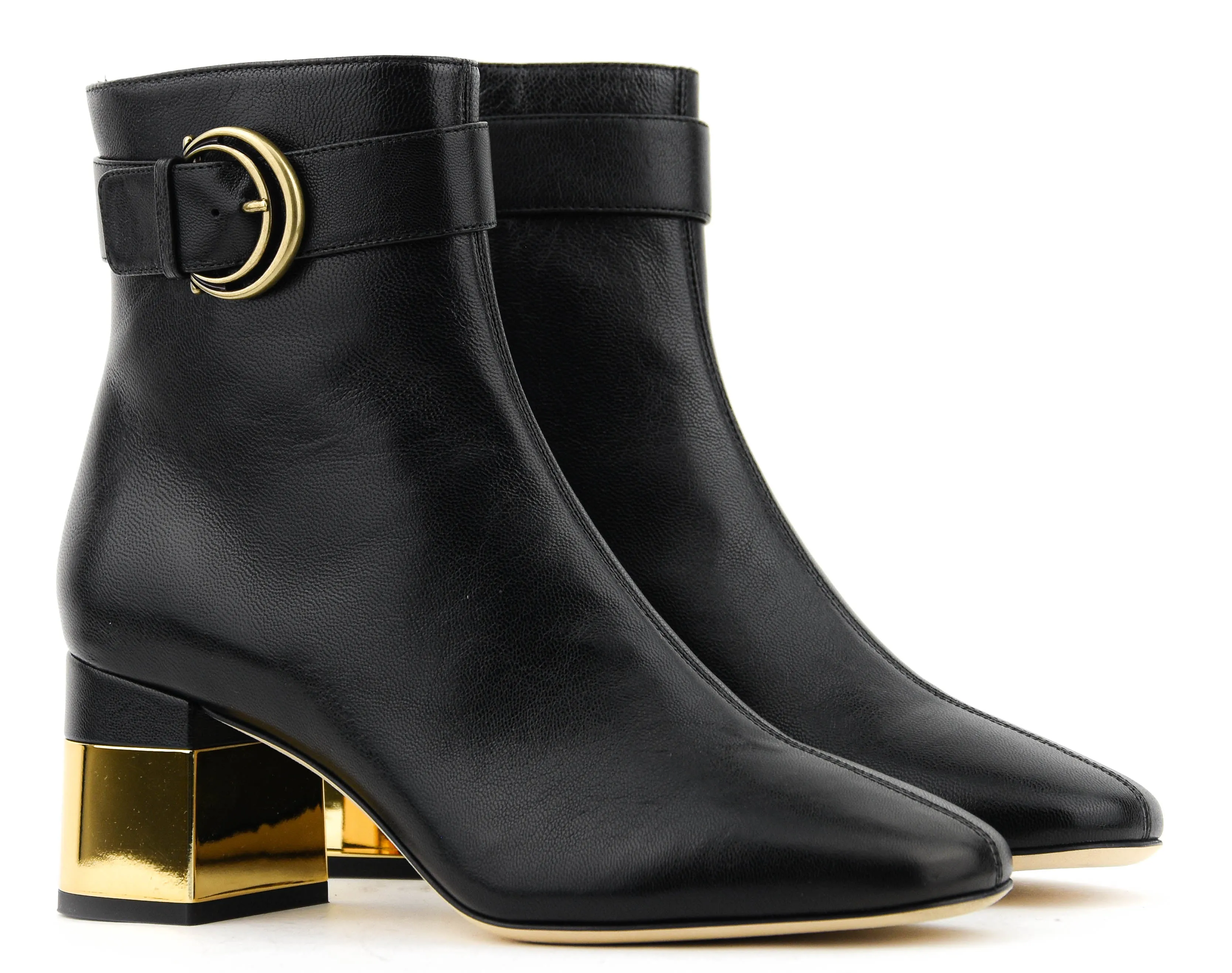 CHLOE  CHLOE ALIZE ANKLE BOOT BLACK