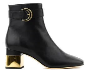 CHLOE  CHLOE ALIZE ANKLE BOOT BLACK