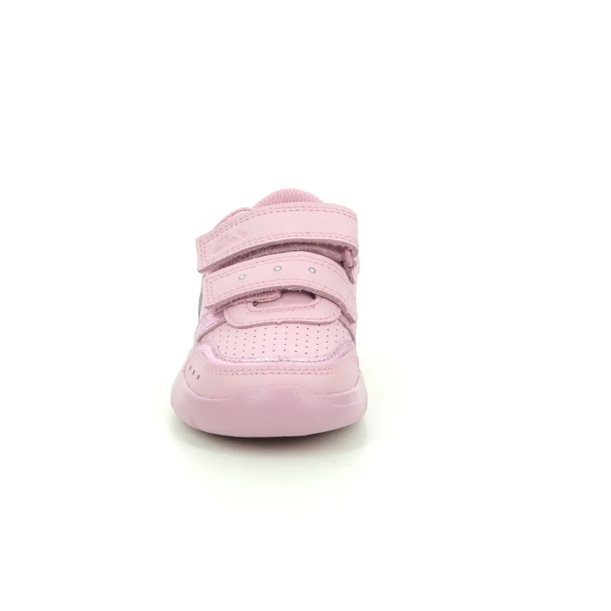 Clarks - Ath Shell T 261588096f - F Fit (pink Leather)