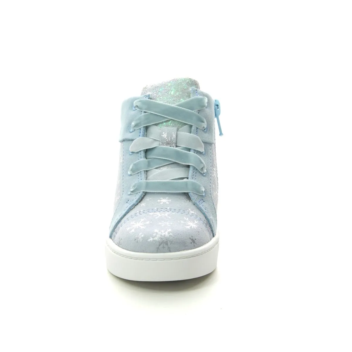 Clarks - City Frost K Frozen Disney 261455196f - F Fit (pale Blue)