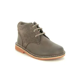 Clarks - Comet Radar T 261432627g - G Fit (brown Leather)