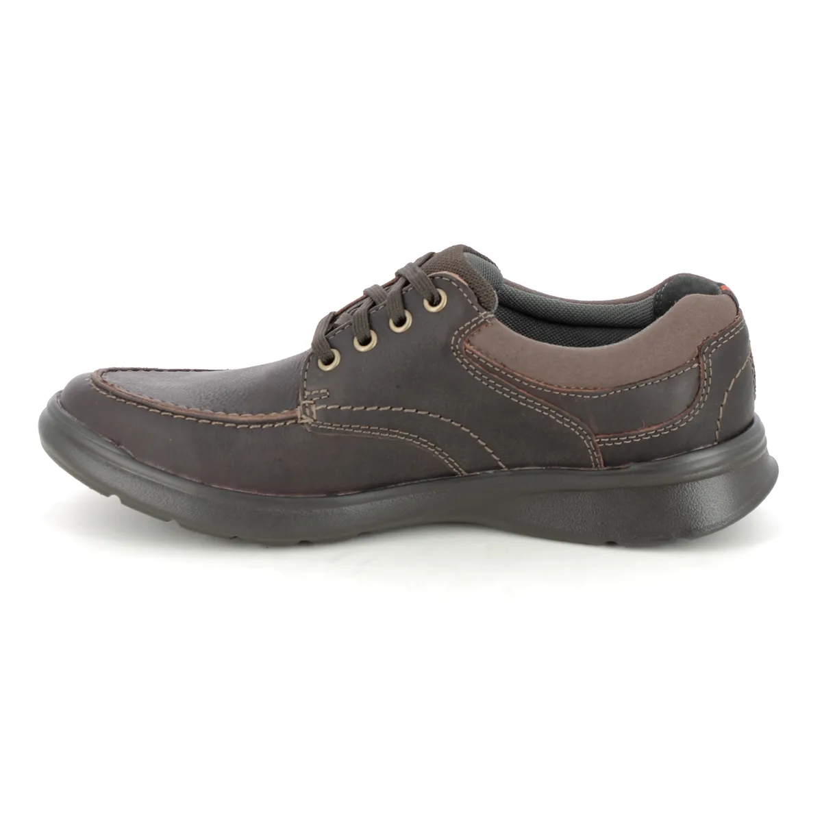 Clarks - Cotrell Edge 261198037g - G Fit (brown Leather)