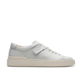 Clarks - Craft Swift 261761347g - G Fit (white Leather)