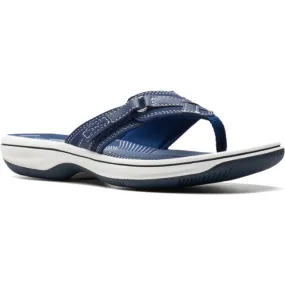 Clarks Women's Breeze Sea Flip Flop