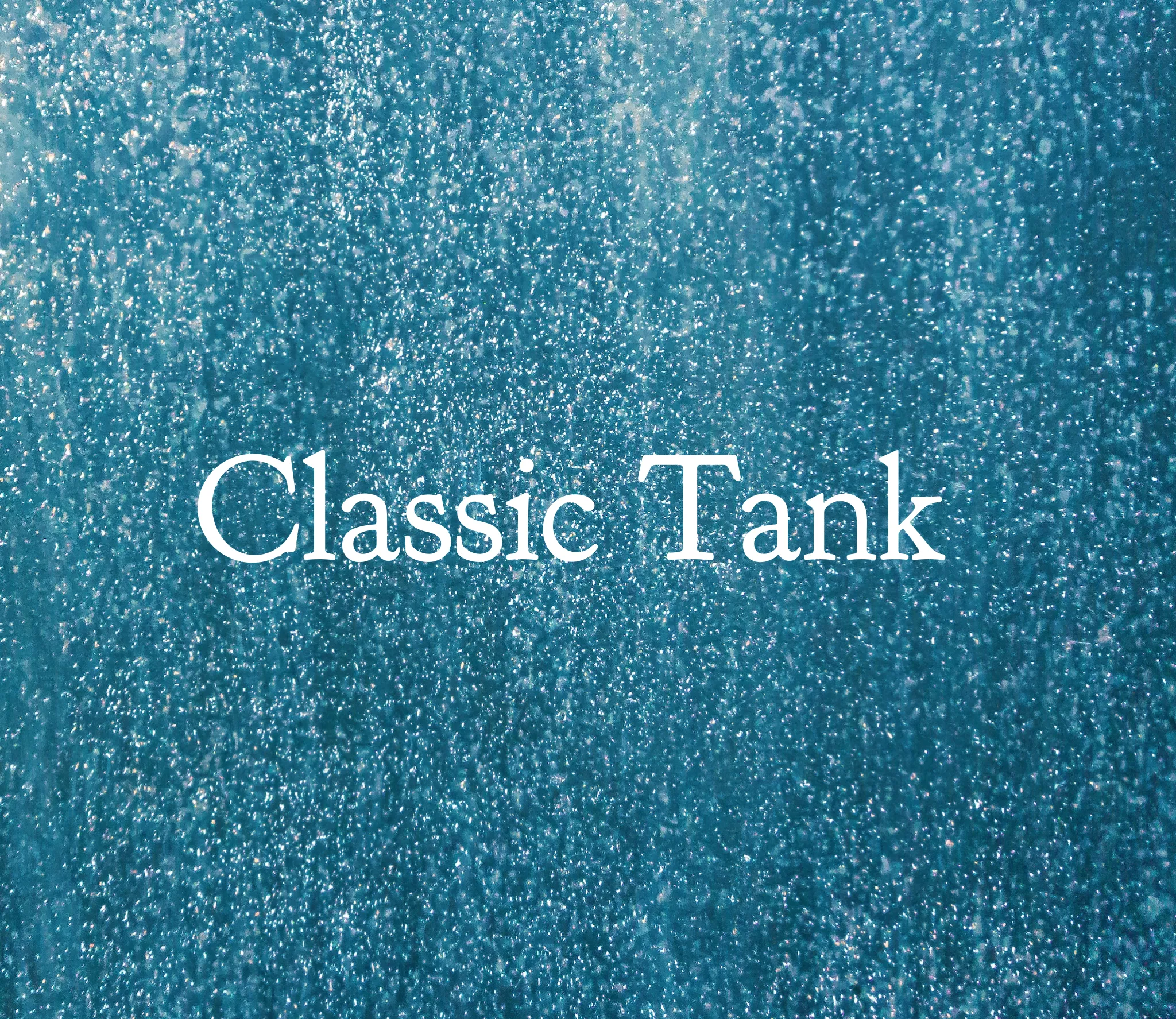 Classic Tank