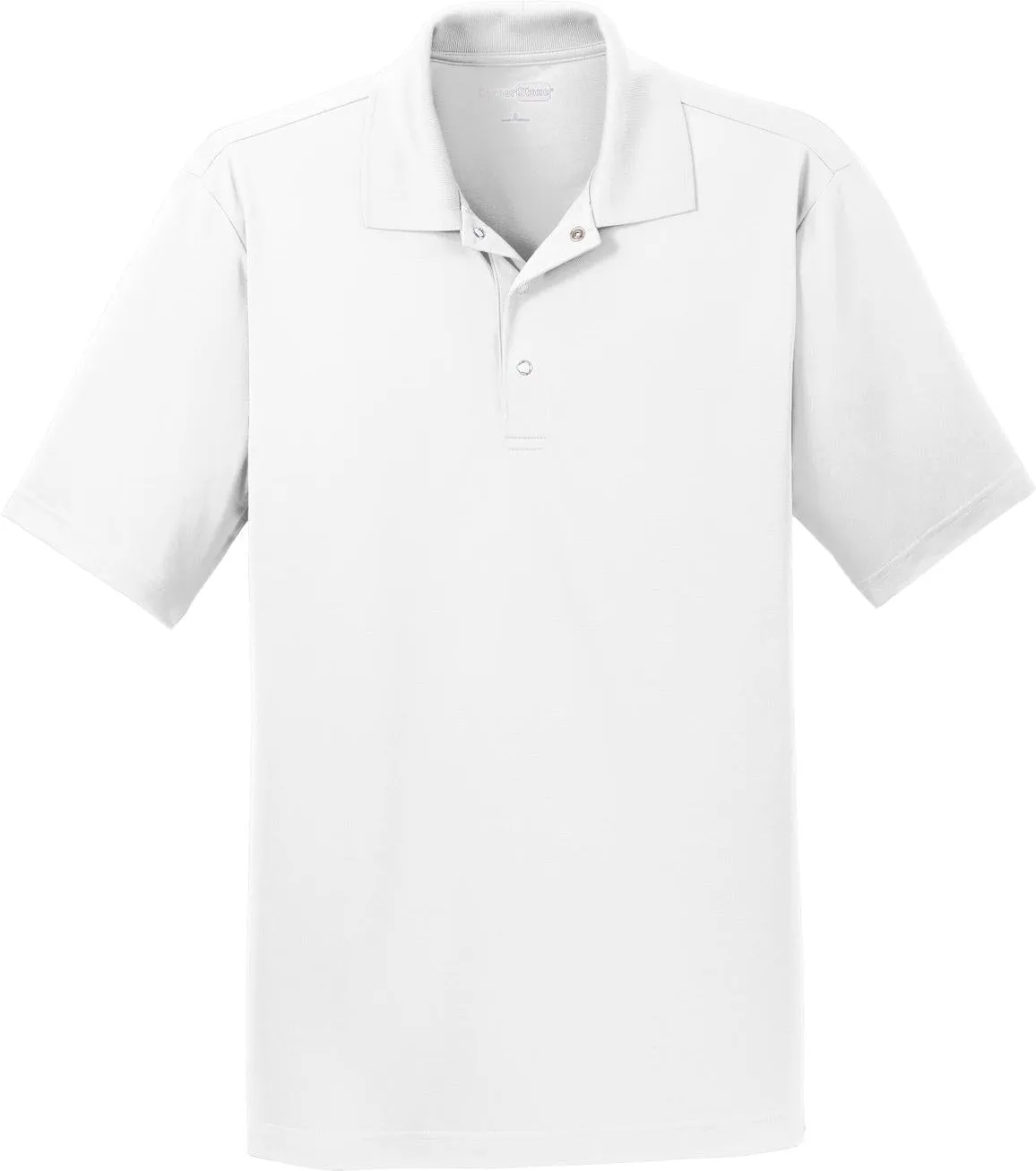 CLOSEOUT - CornerStone Micropique Gripper Polo