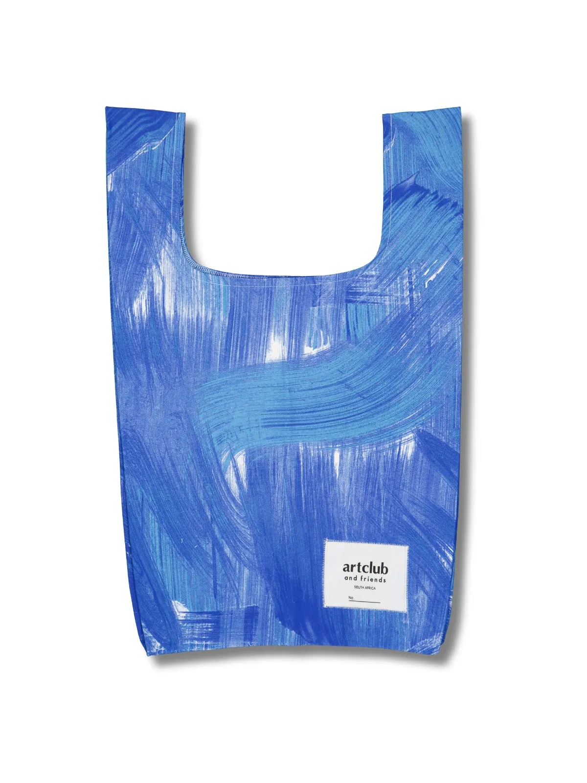 Cocoon Tote - Paint Stroke