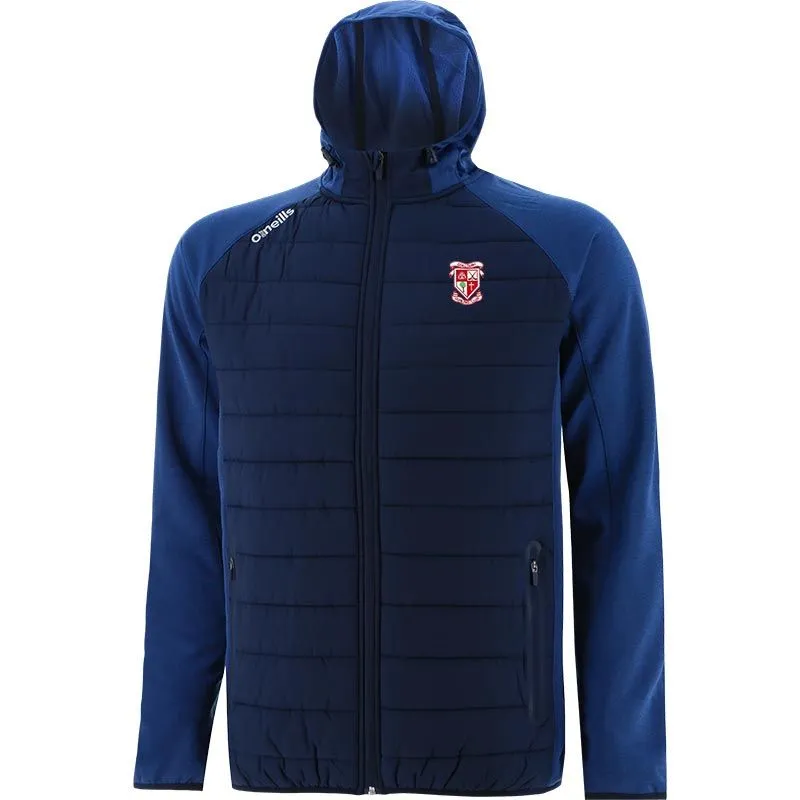 Coill Dubh Hurling Club Kids' Portland Light Weight Padded Jacket