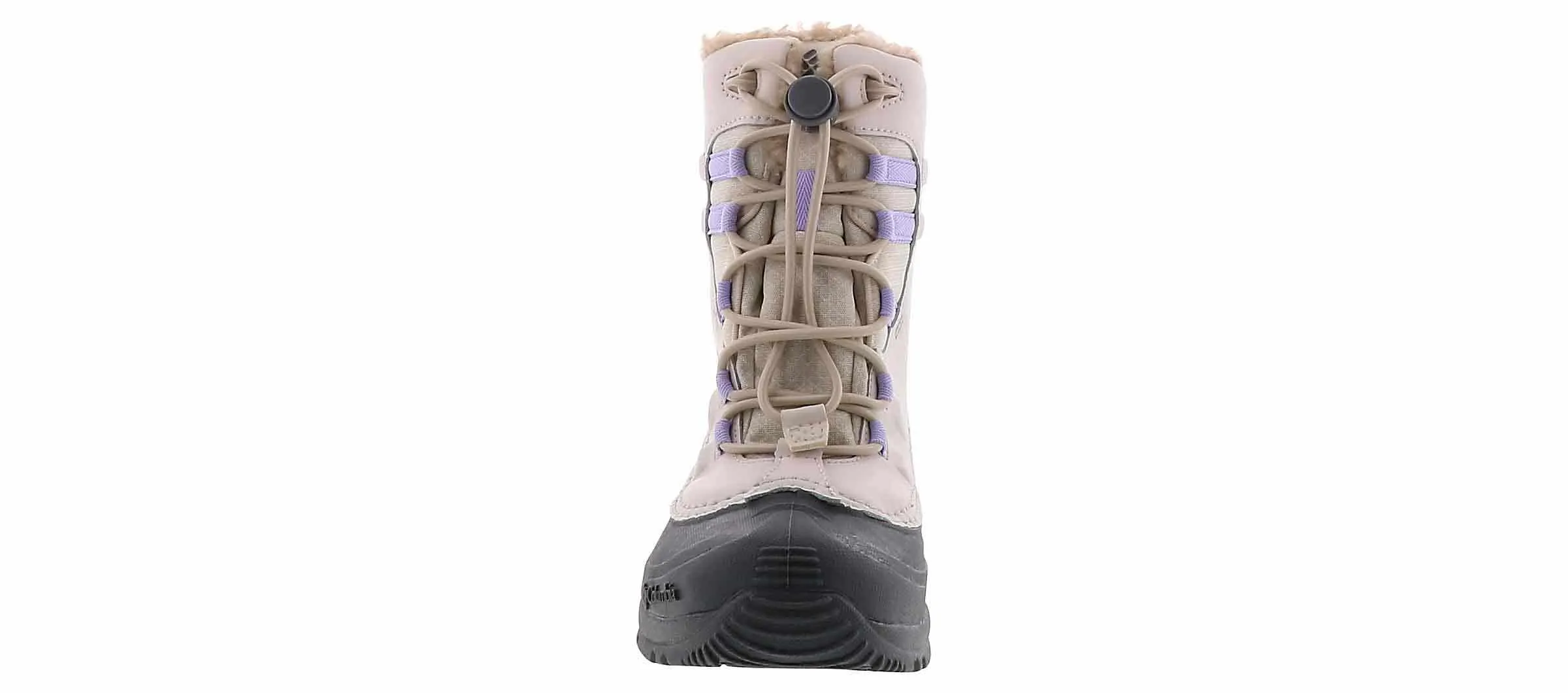 Columbia Bugaboot Celsius Youth Girls’ (1-6) Weather Boot