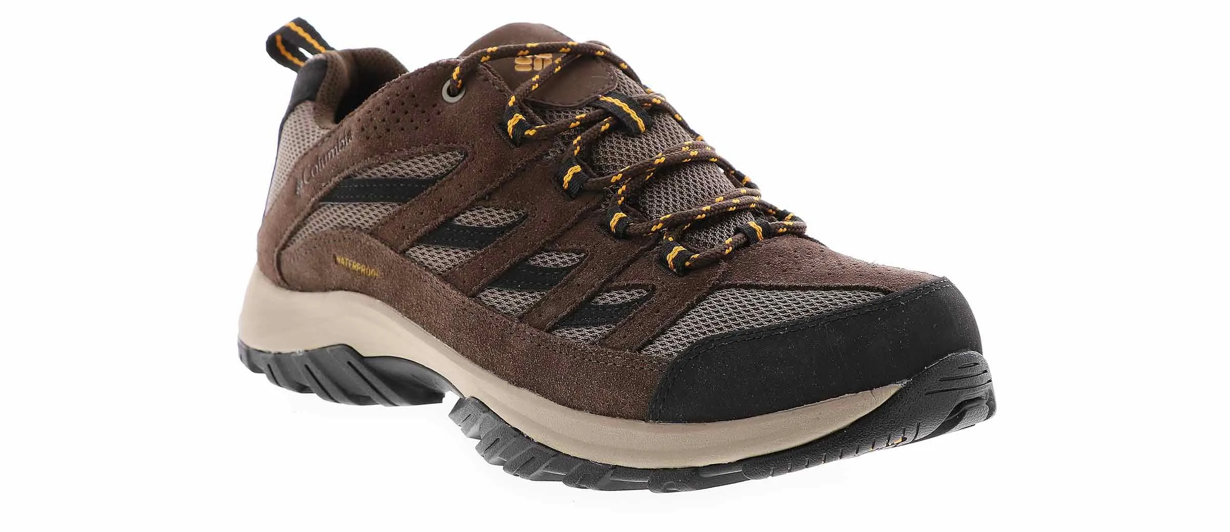 Columbia Crestwood Wp Men's Casual Shoe